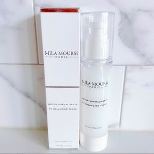 NEW Mila Moursi | pH Balancing Toner | Alcohol-Free Facial Skin Care Toner
